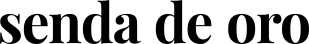 Senda de oro